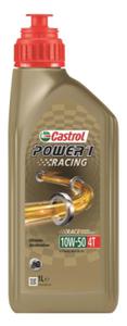 Olej silnikowy CASTROL 4T Power1 Racing 10W50 syntetyk 1L - 2823040446