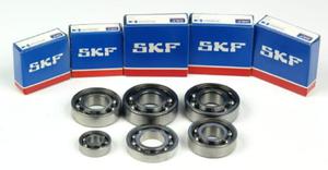 oyska silnika SIMSON S51, SR50 - komplet SKF - 2823040704