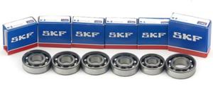 oyska silnika WSK 125 - komplet SKF - 2823041440