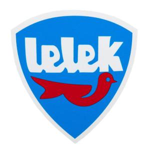 Naklejka WSK LELEK pokrywy - 2823042185