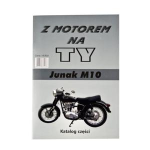 Katalog czci JUNAK M10 - 2823042667