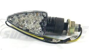 Kierunkowskaz mini stoek biay LED-15 carbon