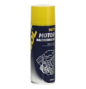 rodek do mycia silnika MANNOL Motor Kaltreiniger 450ml - 2860197911