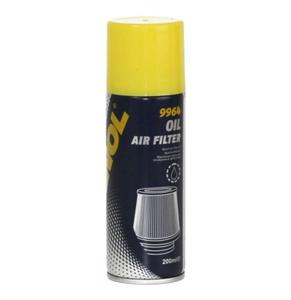 Olej do filtrw powietrza MANNOL Air Filter Oil 200ml - 2860197914