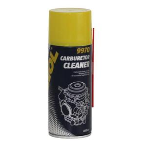 rodek do czyszczenia ganikw MANNOL Carburetor Cleaner 400ml - 2860197915