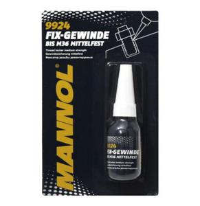 Klej do gwintw MANNOL Fix-Gewinde Mittelfest 10g - 2860197920