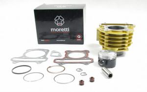 Cylinder 4T GY6 60ccm kpl. /MORETTI/ - 2860198281