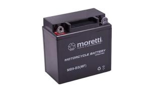 Akumulator MB9-BS (12V 9Ah) MORETTI (AGM Gel) - 2868467386