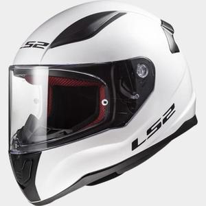 Kask LS2 FF353 RAPID II SOLID white L - 2872842609