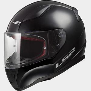 Kask LS2 FF353 RAPID II SOLID black M - 2872842612