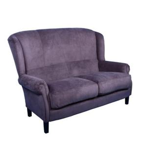 Trzyosobowa sofa uszak w skrze naturalnej lub ekologicznej LORD CLASSIC - 2873253752