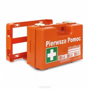 Zestaw Pierwszej Pomocy typ B w walizce Zestaw Pierwszej Pomocy typ B w walizce - 2861740390