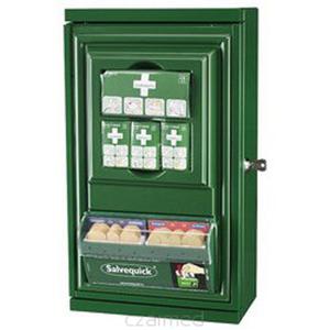 Apteczka cienna Cederroth Small First Aid Cabinet (metalowa) Apteczka cienna Cederroth Small First Aid Cabinet (metalowa) - 2861740397