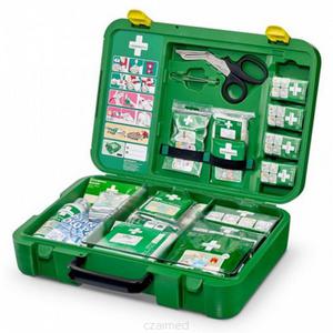 Apteczka walizkowa Cederroth First Aid Kit X-Large Apteczka walizkowa Cederroth First Aid Kit X-Large - 2861740398