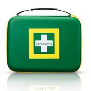 Apteczka w torbie Cederroth 390101 First Aid Kit – rednia Apteczka w torbie Cederroth 390101...