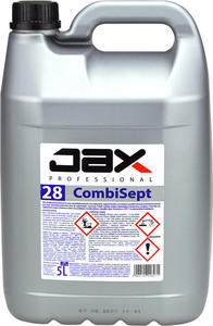 JAX PROFESSIONAL 28 - COMBISEPT  - 2861740435