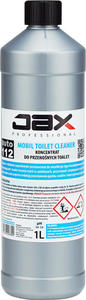 JAX PROFESSIONAL 112 - MOBIL TOILET CLEANER  - 2861740444