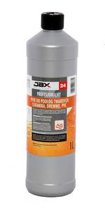 JAX PROFESSIONAL 24 - PYN DO PODG TWARDYCH CERAMIKA, DREWNO, PVC JAX PROFESSIONAL 24 - PYN DO PODG TWARDYCH CERAMIKA, DREWNO, PVC - 2861740469