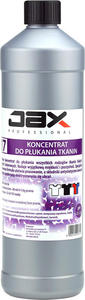 JAX PROFESSIONAL 17 - 1L KONCENTRAT DO PUKANIA TKANIN JAX PROFESSIONAL 17 - KONCENTRAT DO PUKANIA TKANIN - 2867445620