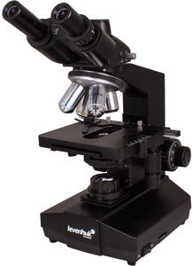 Biologiczny mikroskop trjokularowy Levenhuk 870T Biologiczny mikroskop trjokularowy Levenhuk 870T - 2867445711