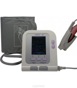 Cinieniomierz MEDITECH 08A (MD06X) + pulsoksymetr , USB, oprogramowanie Cinieniomierz MEDITECH 08A (MD06X) + pulsoksymetr , USB, oprogramowanie - 2867445743