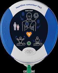 Defibrylator AED Samaritan PAD 500 P z doradc RKO Defibrylator AED Samaritan PAD 500 P z doradc RKO - 2867445753