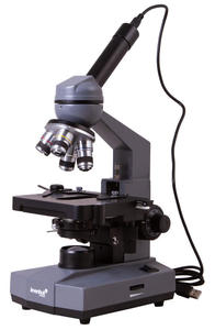 Monokularowy mikroskop cyfrowy Levenhuk D320L BASE 3M Monokularowy mikroskop cyfrowy Levenhuk D320L BASE 3M - 2867445768
