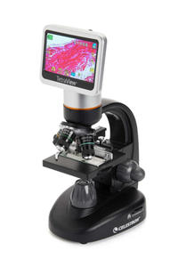 Mikroskop cyfrowy Celestron TetraView LCD Mikroskop cyfrowy Celestron TetraView LCD - 2867445771