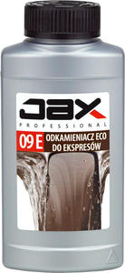 JAX PROFESSIONAL 09 E 250 ml - ODKAMIENIACZ ECO DO EKSPRESW JAX PROFESSIONAL 09 E 250 ml - ODKAMIENIACZ ECO DO EKSPRESW - 2868093606