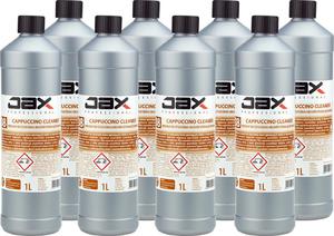 JAX PROFESSIONAL 08 CAPPUCCINO CLEANER 1L x 8 - PREPARAT DO CZYSZCZENIA UKADW SPIENIAJCYCH MLEKO JAX PROFESSIONAL 08 CAPPUCCINO CLEANER 1L x 8 - PR JAX PROFESSIONAL 08 CAPPUCCINO CLEANER 1L x 8 - PREPARAT DO CZYSZCZENIA UKADW SPIENIAJCYCH MLEKO JAX PROFESSIONAL 08 CAPPUCCINO CLEANER 1L x 8 - PREPARAT DO CZYSZCZENIA UKADW SPIENIAJCYCH MLEKO - 2868093608