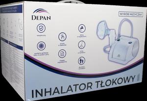 INHALATOR TOKOWY INHALATOR TOKOWY - 2870645652