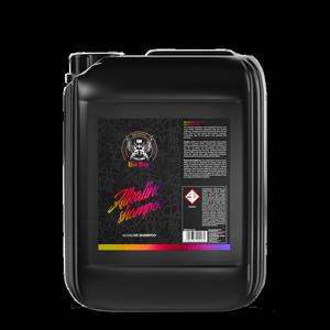 RR CUSTOMS BAD BOYS Alkaline Shampoo 5L RR CUSTOMS BAD BOYS Alkaline Shampoo 5L - 2870645772