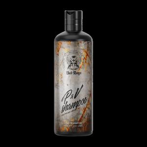 BadBoys P&V Shampoo 500ml RR CUSTOMS BadBoys P&V Shampoo 500ml - 2870645802