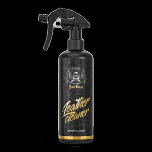 BAD BOYS Leather Cleaner 500ml RR CUSTOMS BAD BOYS Leather Cleaner 500ml - 2870645828