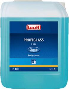 Pyn do mycia szyb Buzil Profiglass 10L - 2878349493