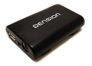 Dension Gateway 300 - Renault (8 Pin - no text support) - 2824940397
