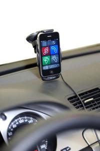 Car Dock for iPhone - 2824940223