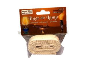 Knot do lampy naftowej paski 100cmx22mm_5526 - 2827802736