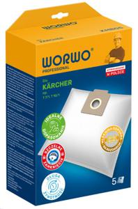 Worki do odkurzacza KARCHER 6.904-084.0 T7/1 T8/1 T10/1 /KMB05K - 2860791507