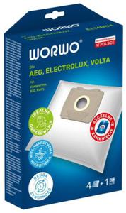 Worki do odkurzacza AEG ELECTROLUX ZANUSSI /ELMB04K - 2827801647