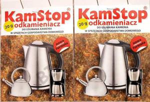 Odkamieniacz KamStop saszetka 20g [0161] - 2827801661