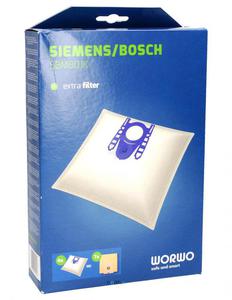 WORWO Worki do odkurzacza Siemens/Bosh SBMB01K (zamiast SB01, SB02, SB07) - 2833525010