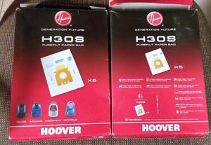 HOOVER Worki do odkurzacza H30S 7 szt + filtr piankowy S58 Hoover H30 => HMB03K - 2871540732