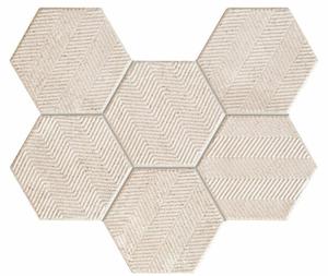 Tubdzin Sfumato hex mozaika 28,9x22,1 - 2859969351