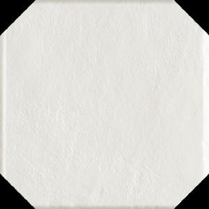 Parady Modern Bianco Struktura Octagon 19,8x19,8 - 2859970033