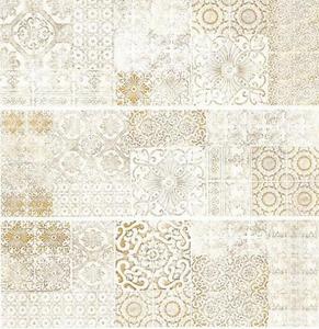 Ceramika Color Vinci Patchwork Dekor 25x75 - 2877027891