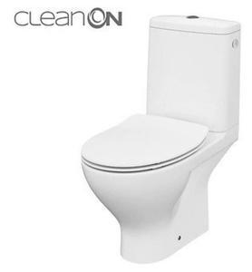 Cersanit WC Kompakt Moduo Clean On 010 K116-001 (Wyprzedaż) - 2871471111