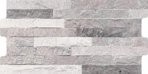 Keros Rock Gris 23x46 - 2859974057