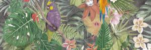 Ceramica Bianca Jungle Decor 2 30x90 - 2870831843