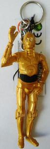 EPEE Gwiezdne Wojny, figurka C3PO brelok - 2832228804